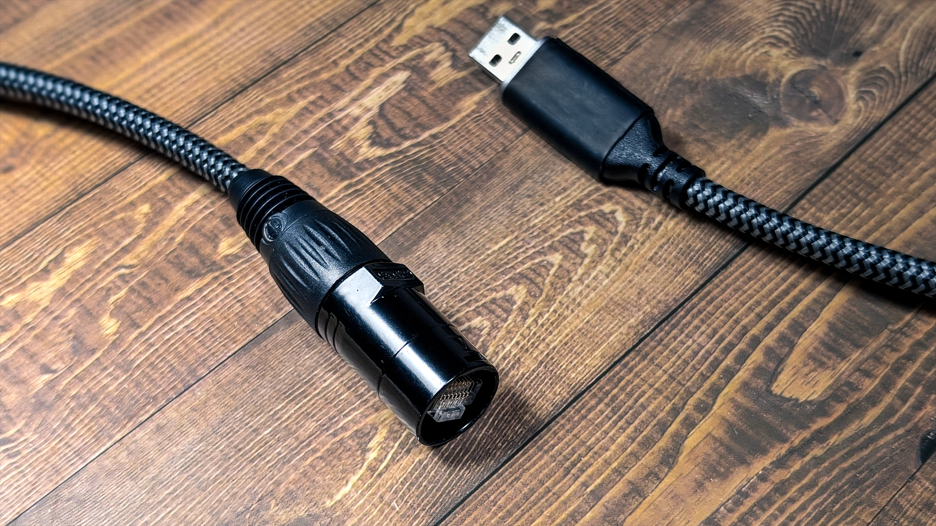 AES50 Tools USB Recording Cable