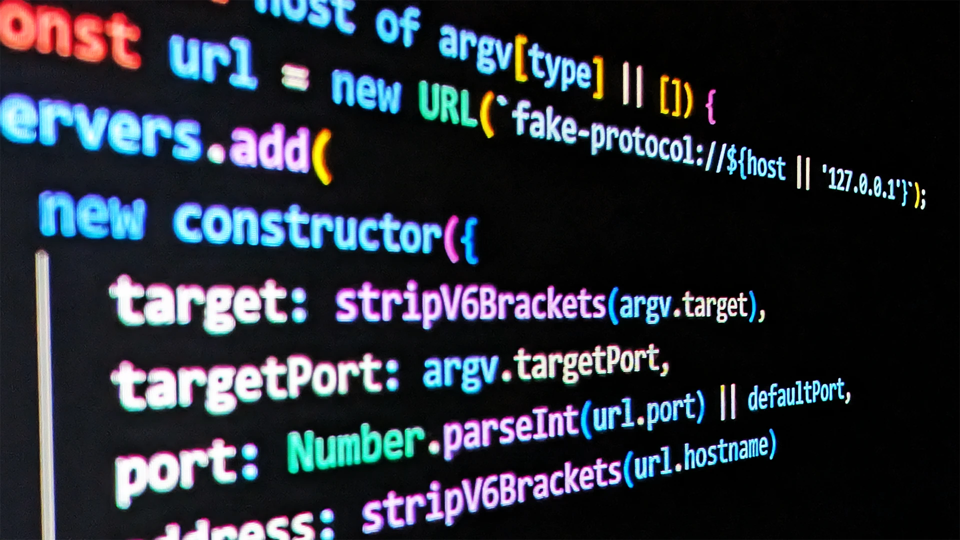 AudioPump Open Source sourcecode artistic screenshot